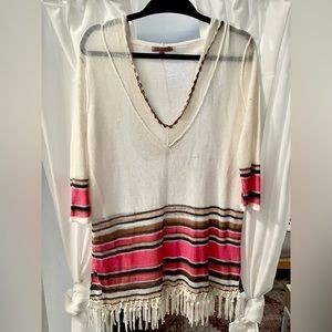 Calypso St Barths cover-up